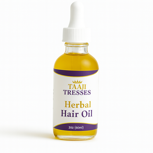 Herbal Hair Oil
