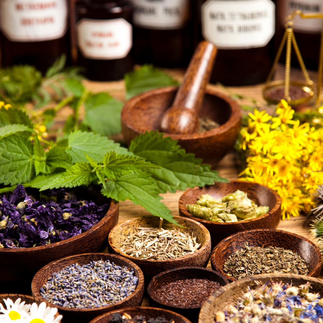 Ayurvedic Herbs