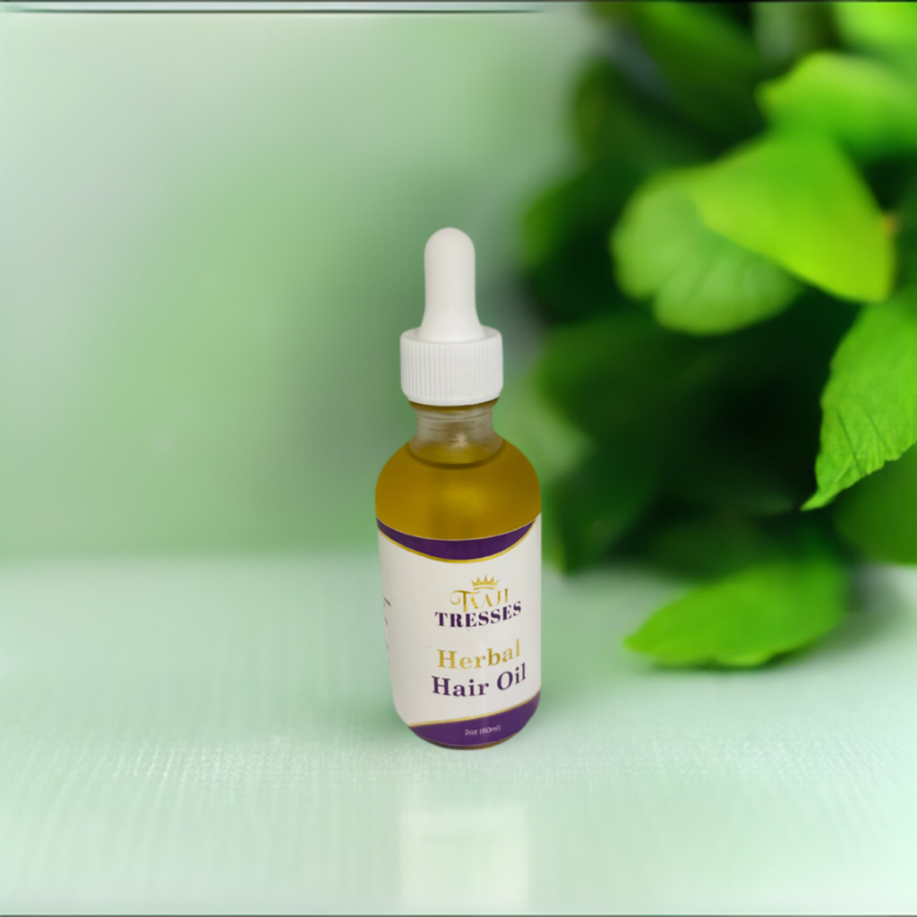 Herbal Hair Oil